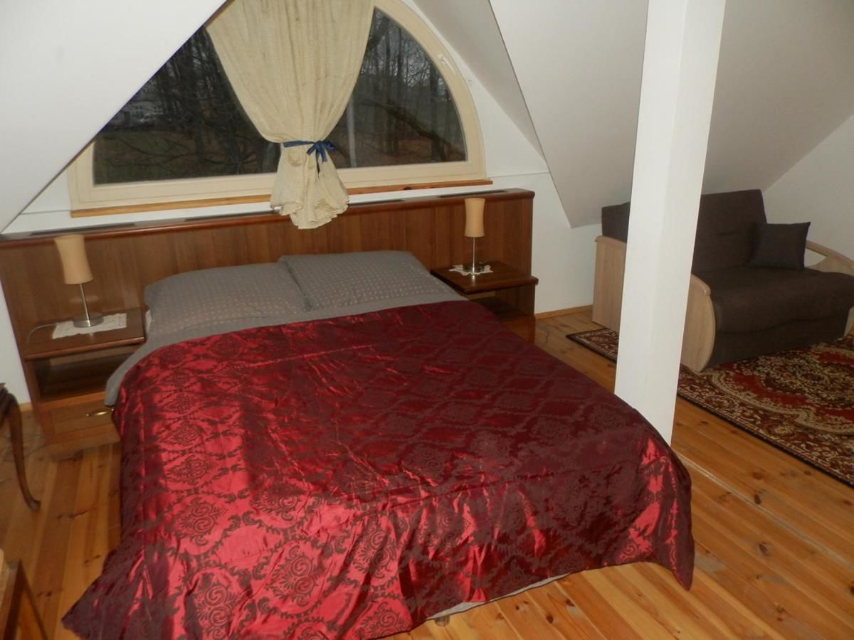Отели типа «постель и завтрак» Dwór Strzyżew Żelazowa Wola